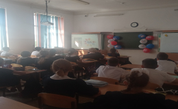 Всероссийский открытый урок культуры безопасности
