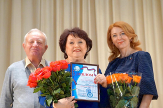Наш директор-призёр конкурса «Директор школы Кубани-2020»!
