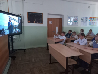 Киноуроки в школах России: смотрим, думаем, учимся.