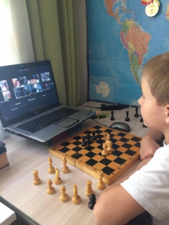 Шахматы – это каждодневный труд, труд упорный и настойчивый